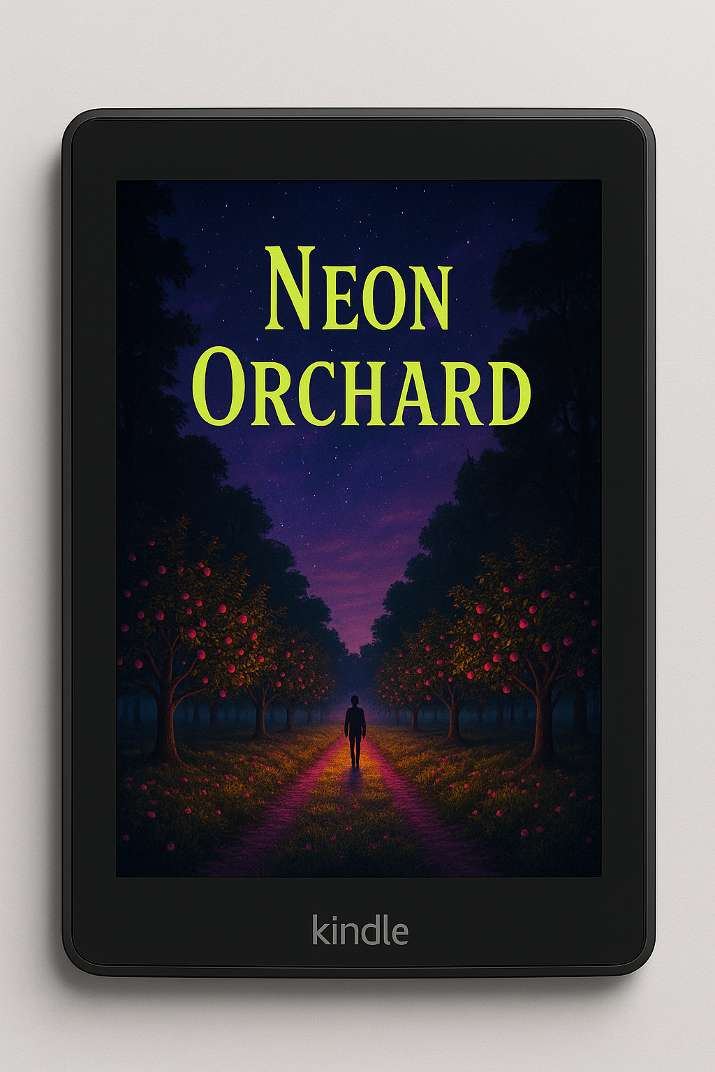 Neon Orchard