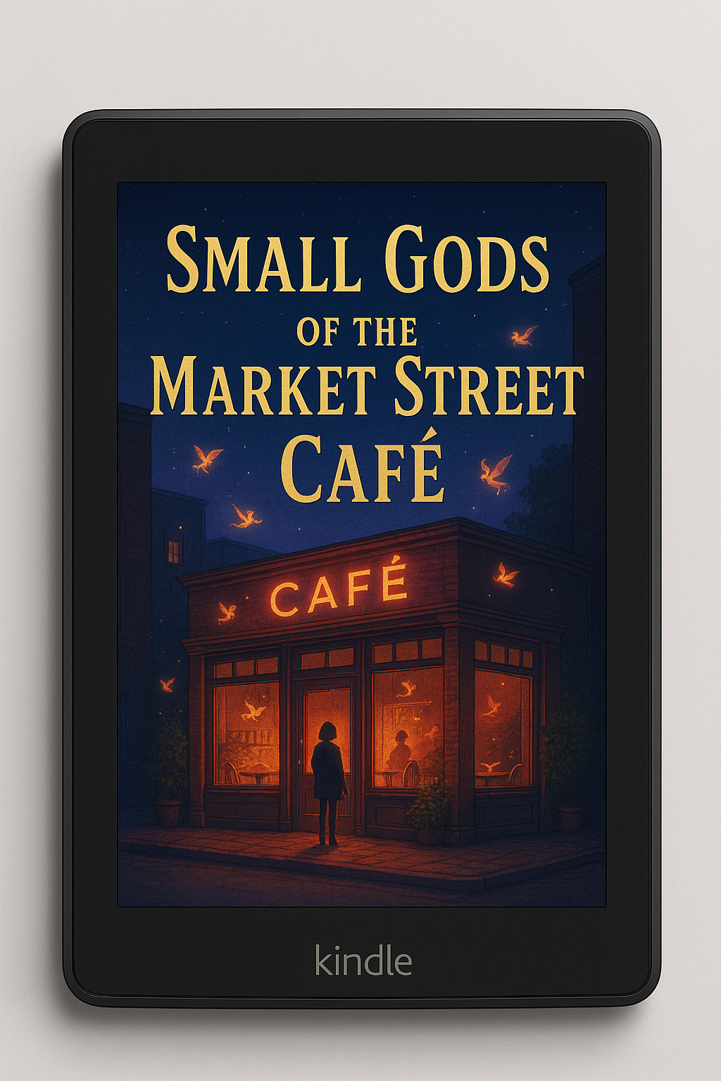 Small Gods of the Market Street Café